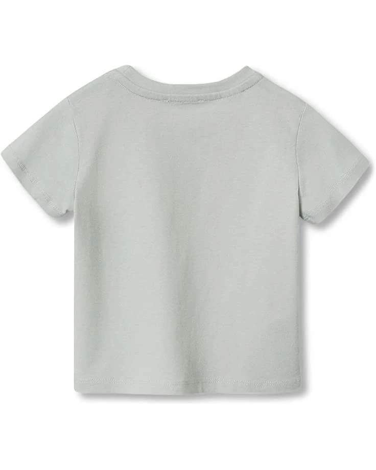 MANGO Kids Water T-Shirt (Infant/Toddler/Little Kids) | Shirts & Tops - Image 2