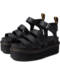 Dr. Martens Blaire Quad | Heels