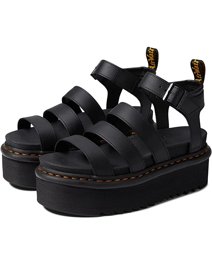 Dr. Martens Blaire Quad | Heels