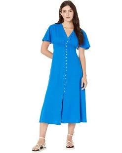 MANGO Dress Red | Dresses