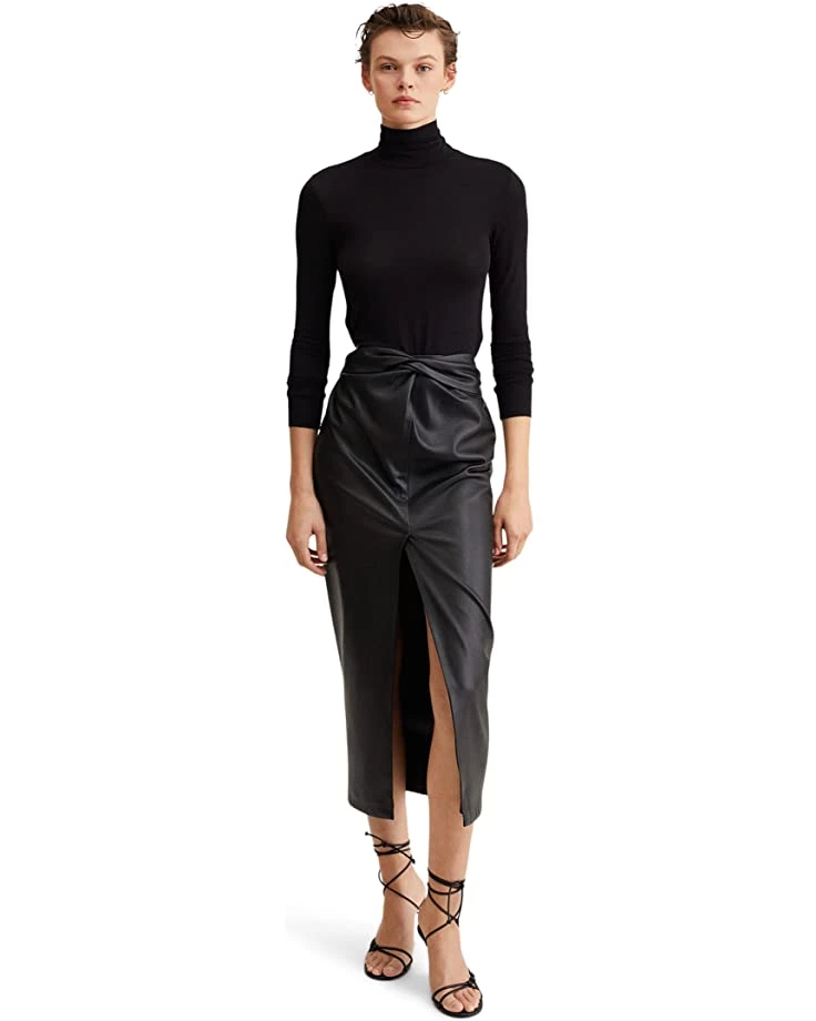 MANGO Dec Skirt | Skirts