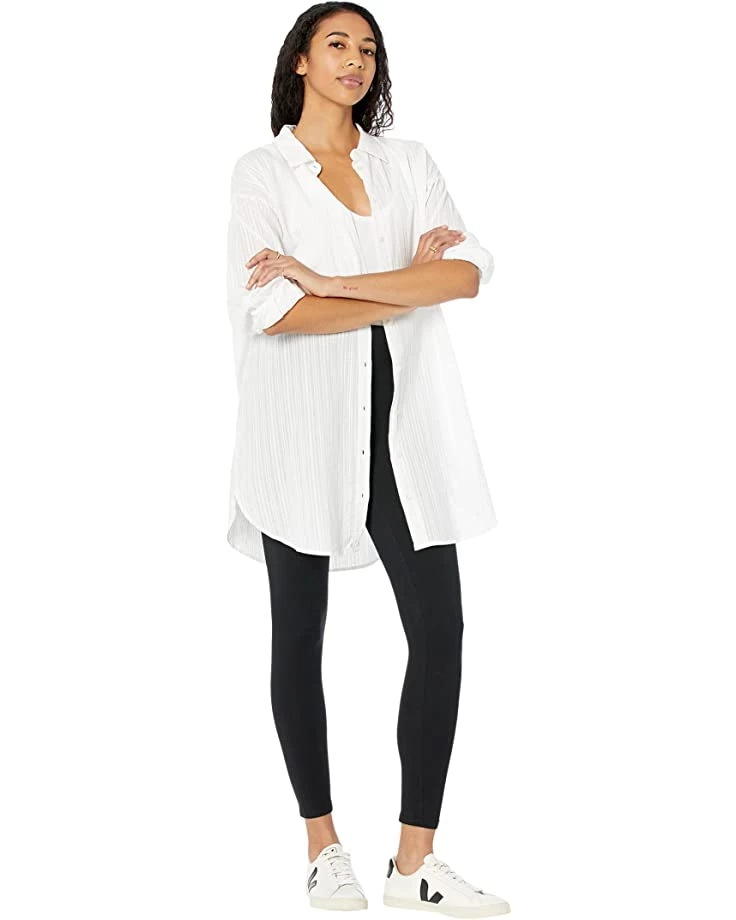 MANGO Lunga Shirt | Shirts & Tops - Image 4