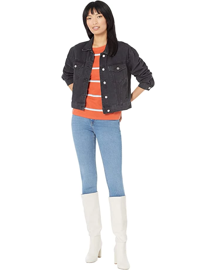 MANGO Bella-H T-Shirt | Shirts & Tops - Image 4