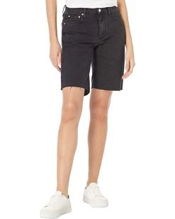 MANGO Anais Bermuda Shorts