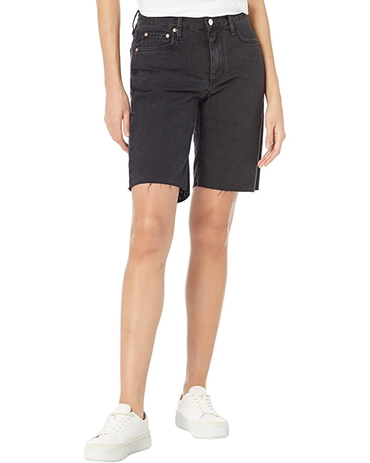 MANGO Anais Bermuda Shorts