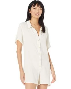 MANGO Bambula Playsuit | Jumpsuits & Rompers