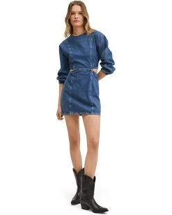 MANGO Scarlet Dress | Dresses