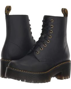 Dr. Martens Shriver Hi Sanguine | Boots