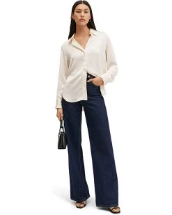 MANGO Ideale Shirt | Shirts & Tops