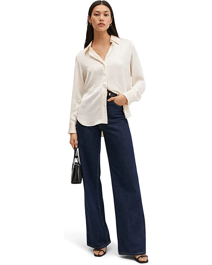 MANGO Ideale Shirt | Shirts & Tops