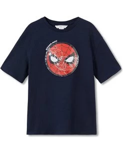 MANGO Kids T-Shirt Spi (Little Kids/Big Kids) | Shirts & Tops
