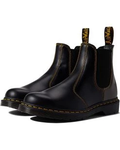 Dr. Martens 2976 Smooth Leather Chelsea Boots