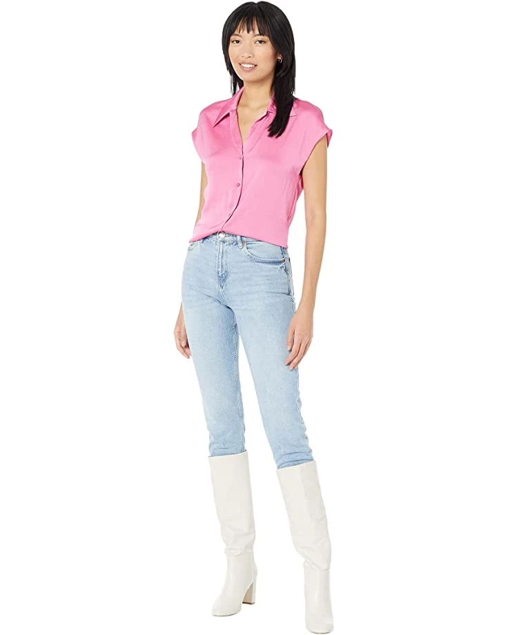 MANGO Sassa Shirt | Shirts & Tops - Image 4