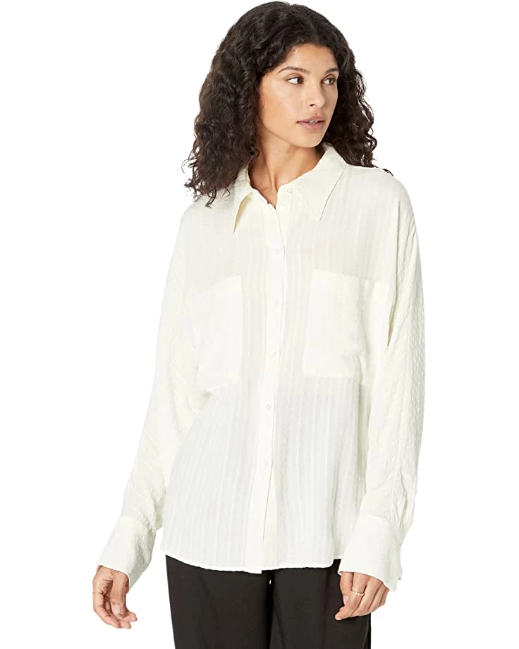 MANGO Mayo Button-Up | Shirts & Tops - Image 5