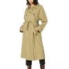 MANGO Padrino Trench Coat | Coats & Outerwear
