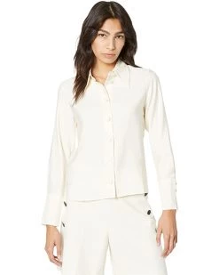 MANGO Pope-H Button-Up Shirt | Shirts & Tops