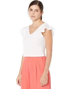 MANGO Saria T-Shirt | Shirts & Tops