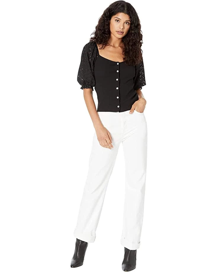 MANGO Judi T-Shirt | Shirts & Tops - Image 4