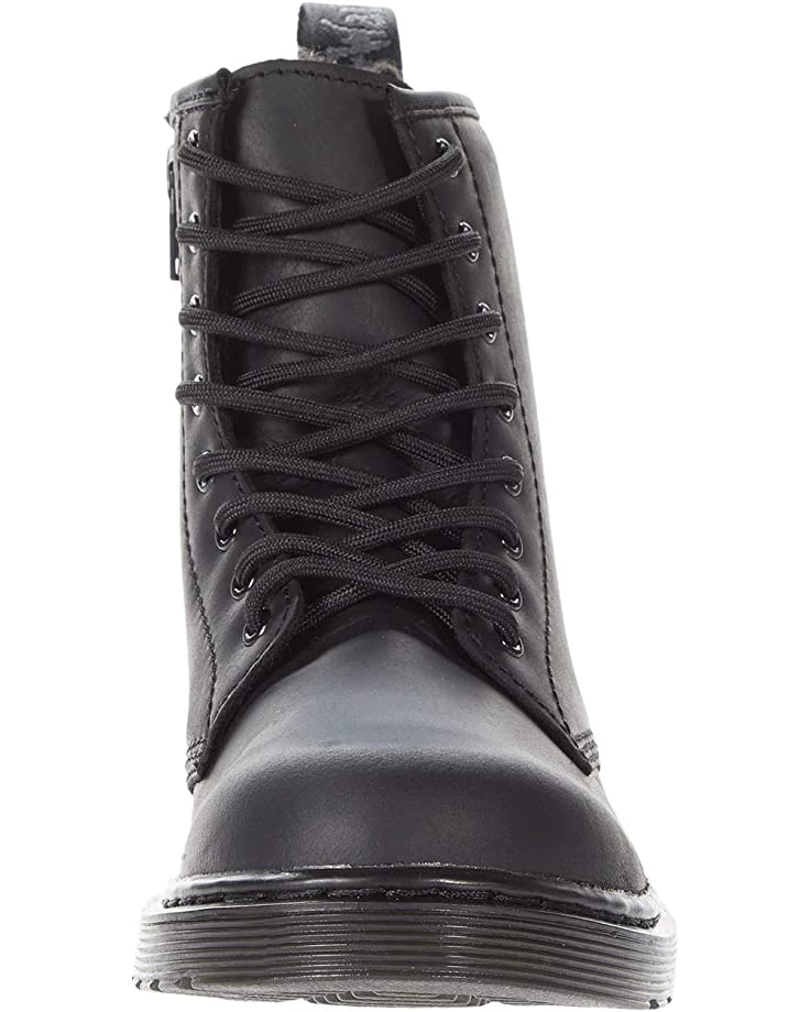 Dr. Martens Kid's Collection 1460 Serena Mono (Little Kid/Big Kid) | Boots - Image 6