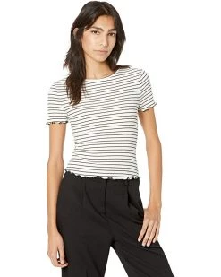 MANGO Strup T-Shirt | Shirts & Tops