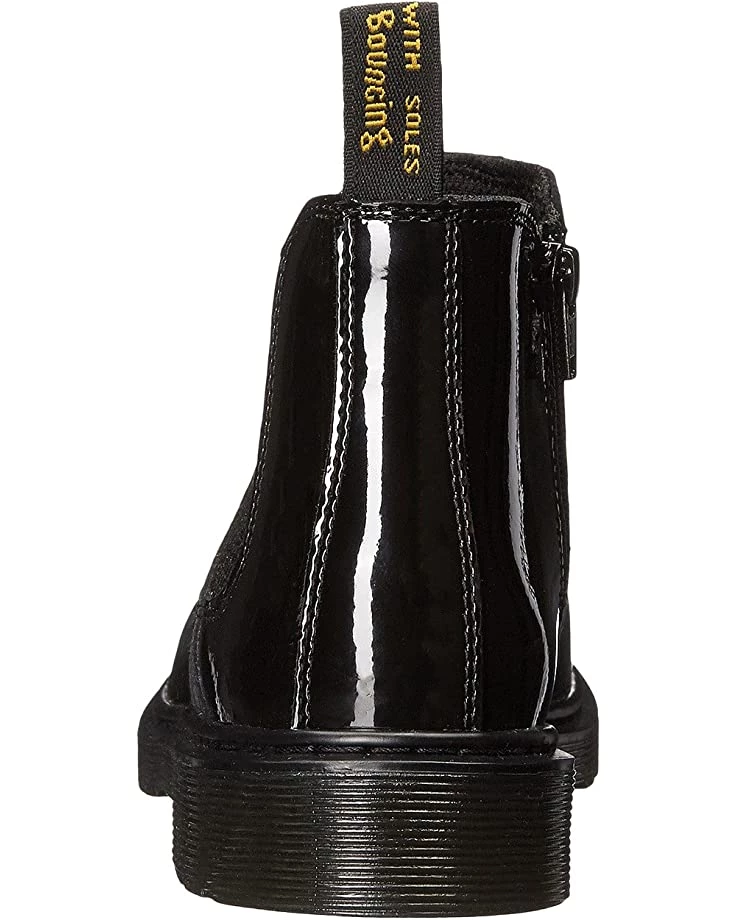 Dr. Martens Kid's Collection 2976 Youth Banzai Chelsea Boot (Big Kid) | Boots - Image 5