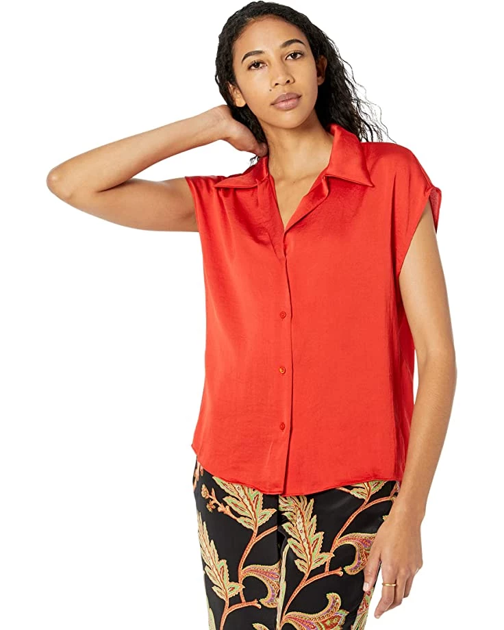 MANGO Sassa Shirt | Shirts & Tops - Image 6