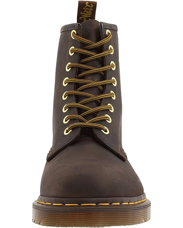 Dr. Martens 1460 Crazy Horse Leather Boots - Image 7