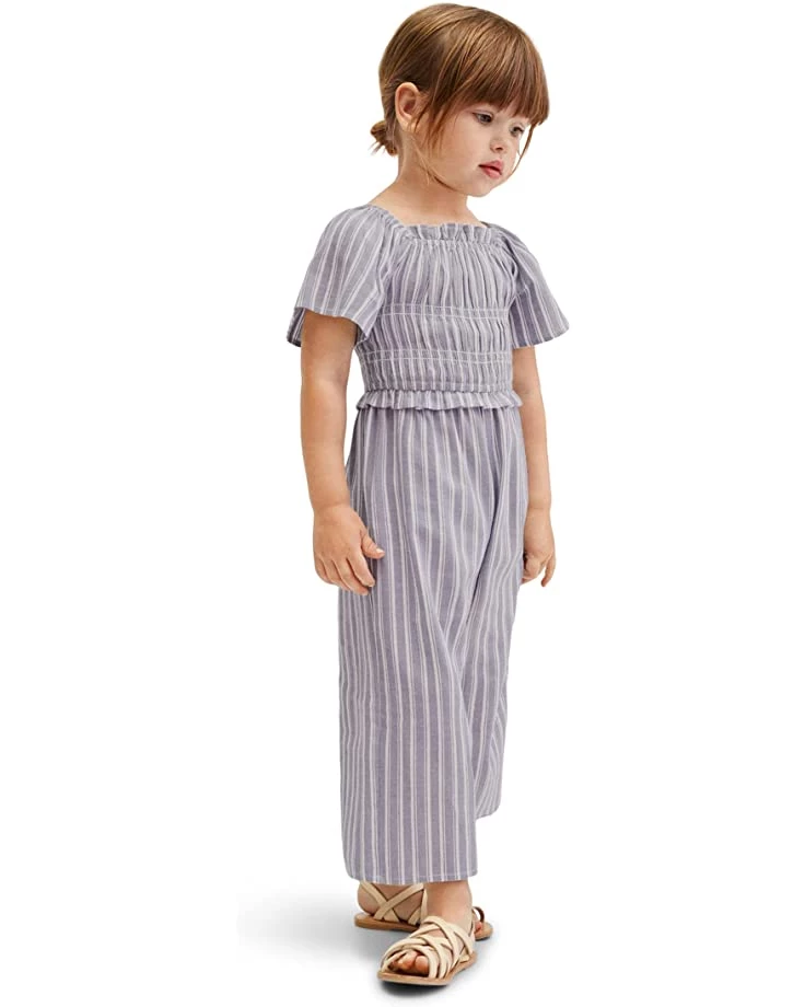 MANGO Kids Palsb One-Piece Suit (Infant/Toddler/Little Kids) | Jumpsuits & Rompers - Image 3