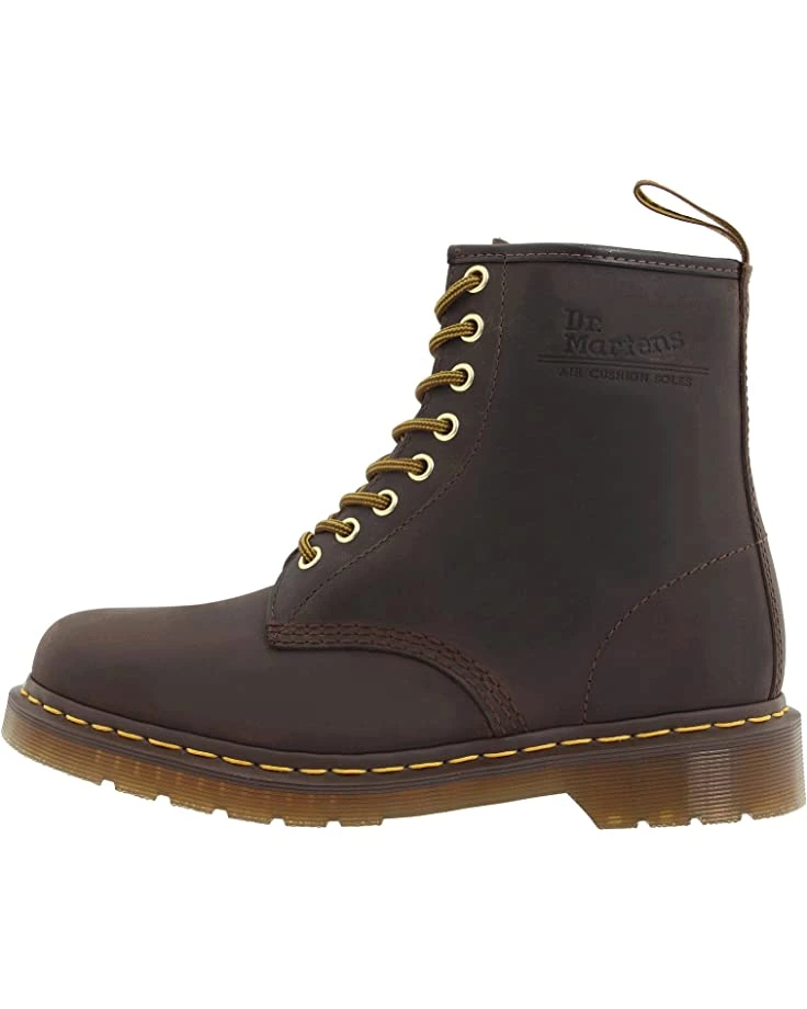Dr. Martens 1460 Crazy Horse Leather Boots - Image 4