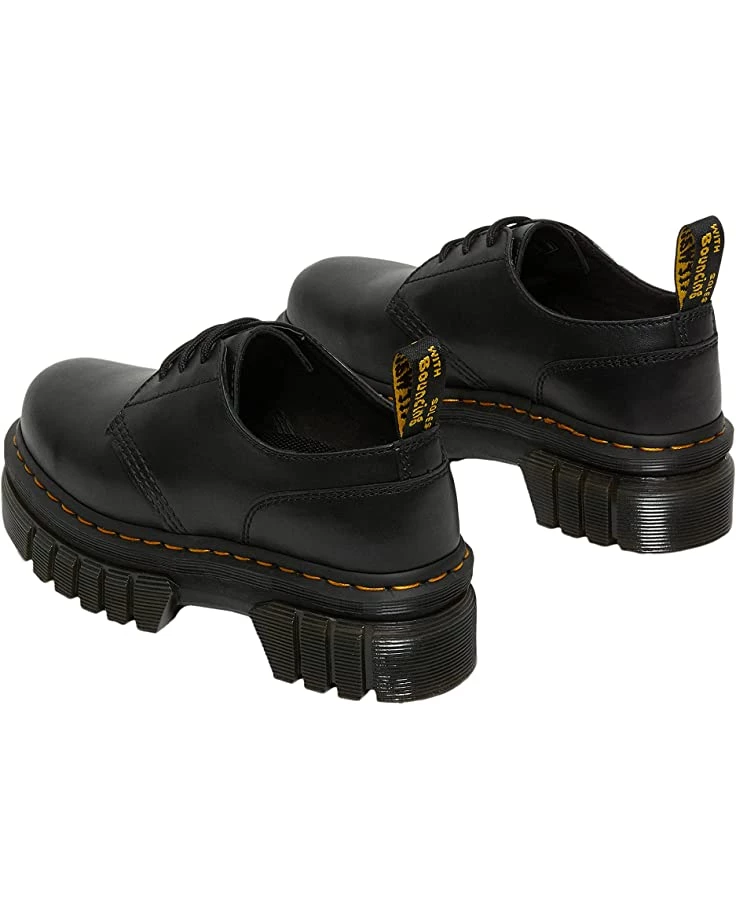 Dr. Martens Audrick 3-Eye Shoe | Oxfords - Image 4