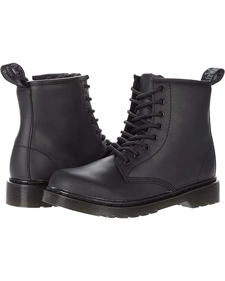 Dr. Martens Kid's Collection 1460 Serena Mono (Little Kid/Big Kid) | Boots
