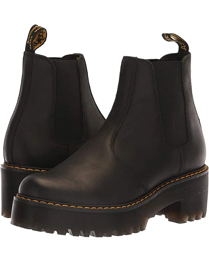 Dr. Martens Rometty Sanguine | Boots