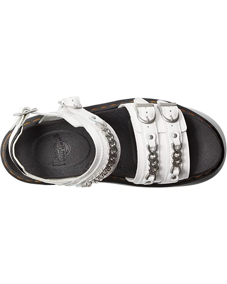 Dr. Martens Voss II Quad Chain | Heels - Image 2