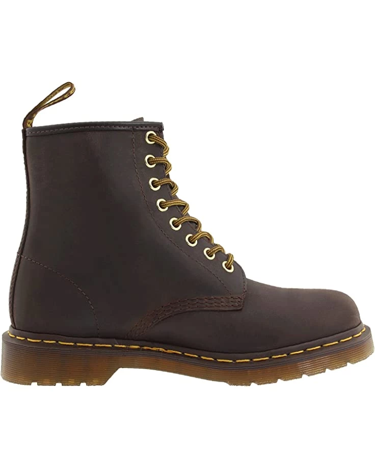 Dr. Martens 1460 Crazy Horse Leather Boots - Image 6