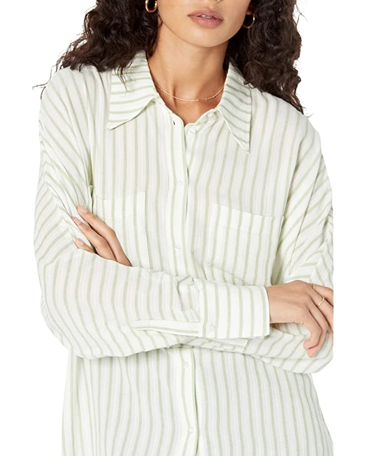 MANGO Mayo Button-Up | Shirts & Tops - Image 3