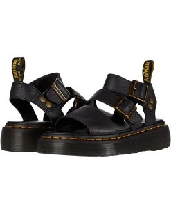 Dr. Martens Gryphon Platform Gladiator Sandals