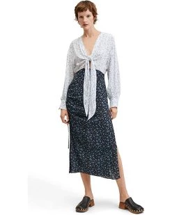 MANGO Biscuit Dress | Dresses