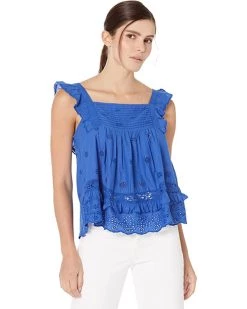 MANGO Croque Top | Shirts & Tops