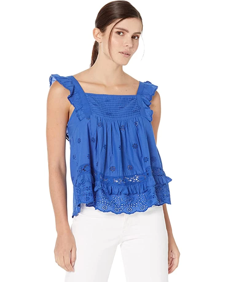 MANGO Croque Top | Shirts & Tops