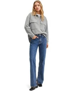 MANGO Pique2 Sweatshirt | Hoodies & Sweatshirts