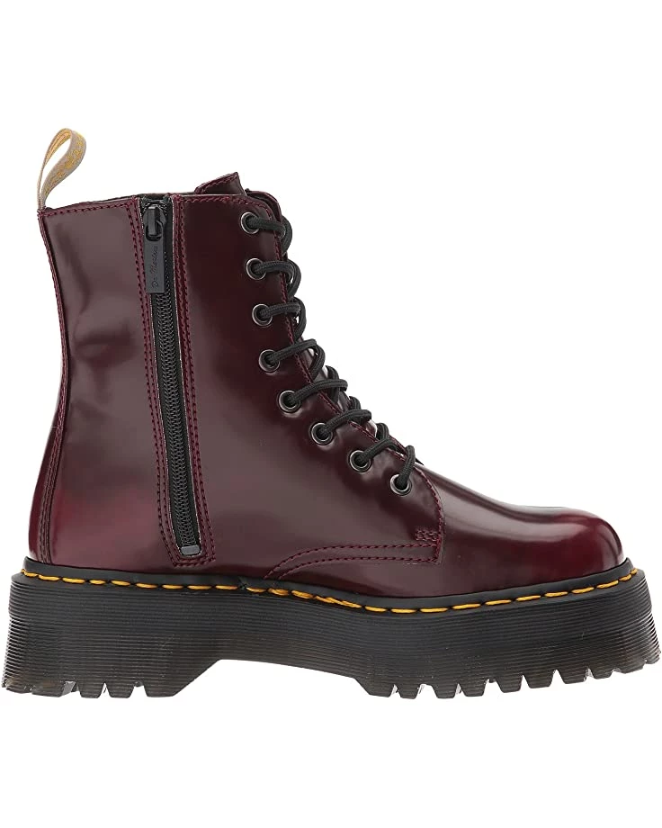 Dr. Martens Vegan Jadon II 8-Eye Boot | Boots - Image 6
