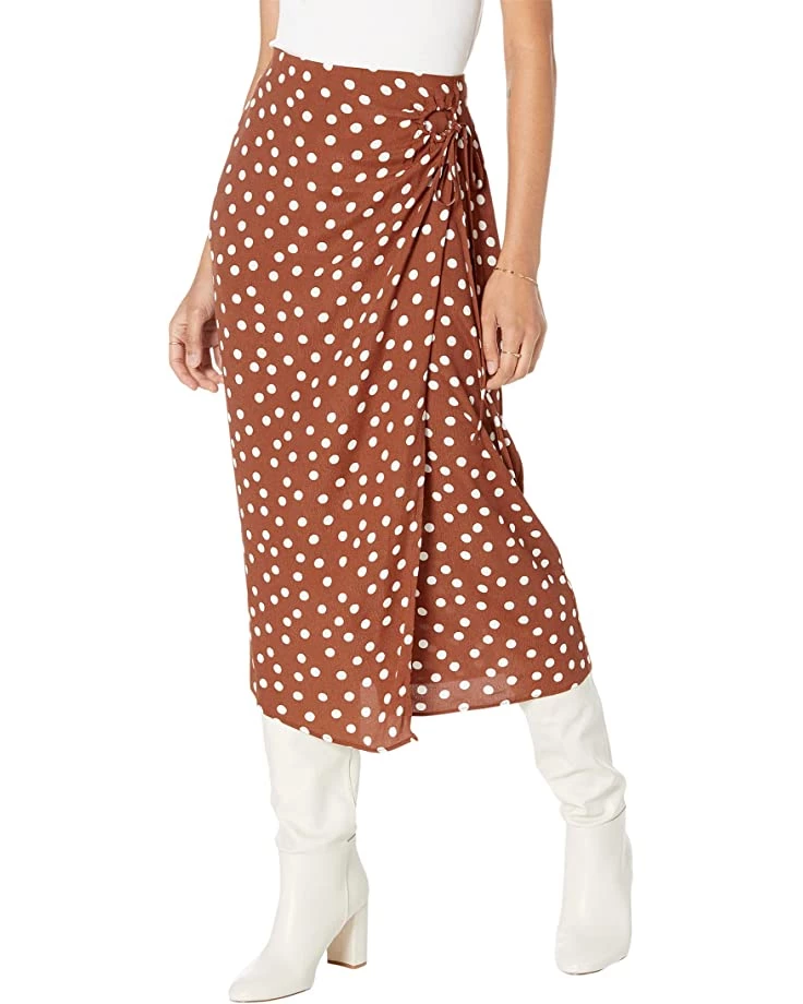 MANGO Mallorca Skirt | Skirts