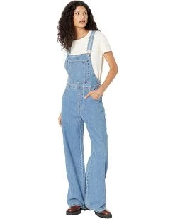 MANGO Anais Dungarees | Pants