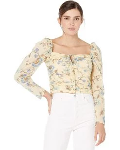 MANGO Lavane Blouse | Shirts & Tops