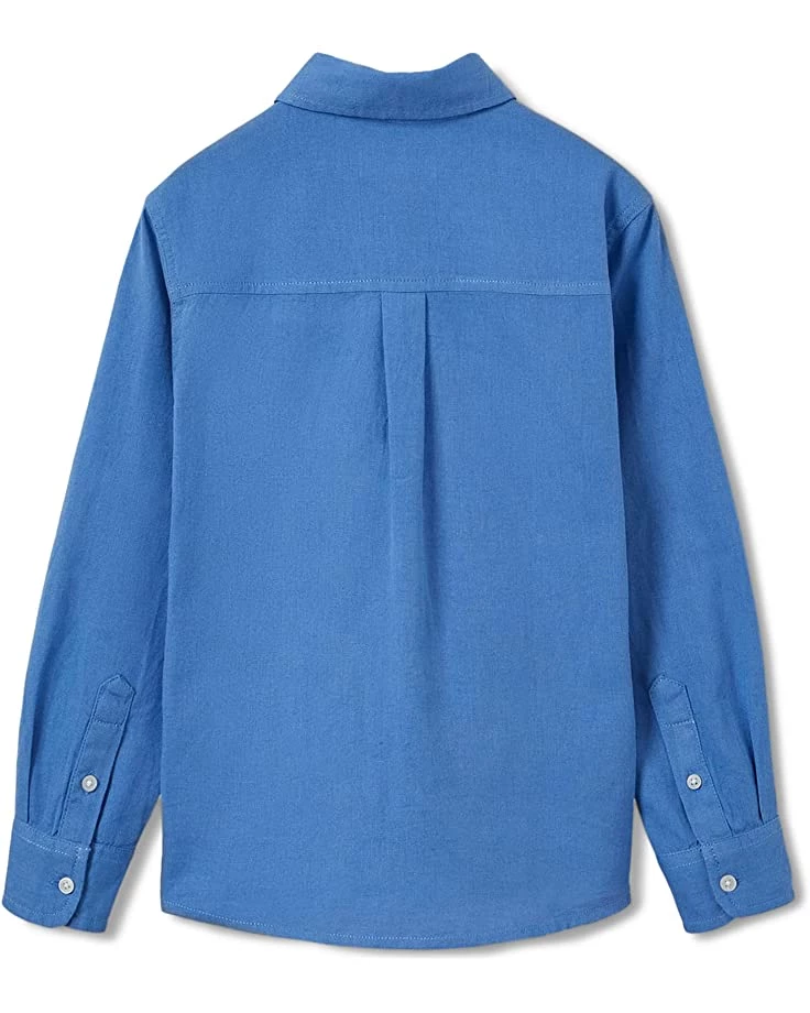 MANGO Kids Blas Shirt (Little Kids/Big Kids) | Shirts & Tops - Image 2