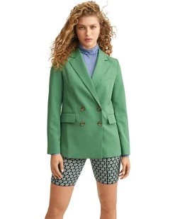 MANGO Greta Blazer | Coats & Outerwear