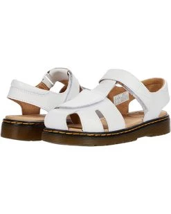 Dr. Martens Kid's Collection Moby II (Big Kid) | Sandals