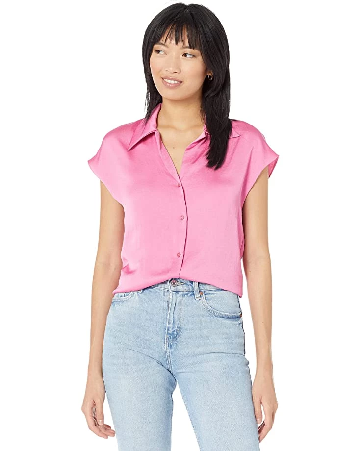 MANGO Sassa Shirt | Shirts & Tops