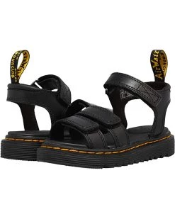 Dr. Martens Kid's Collection Klaire (Little Kid/Big Kid) | Sandals