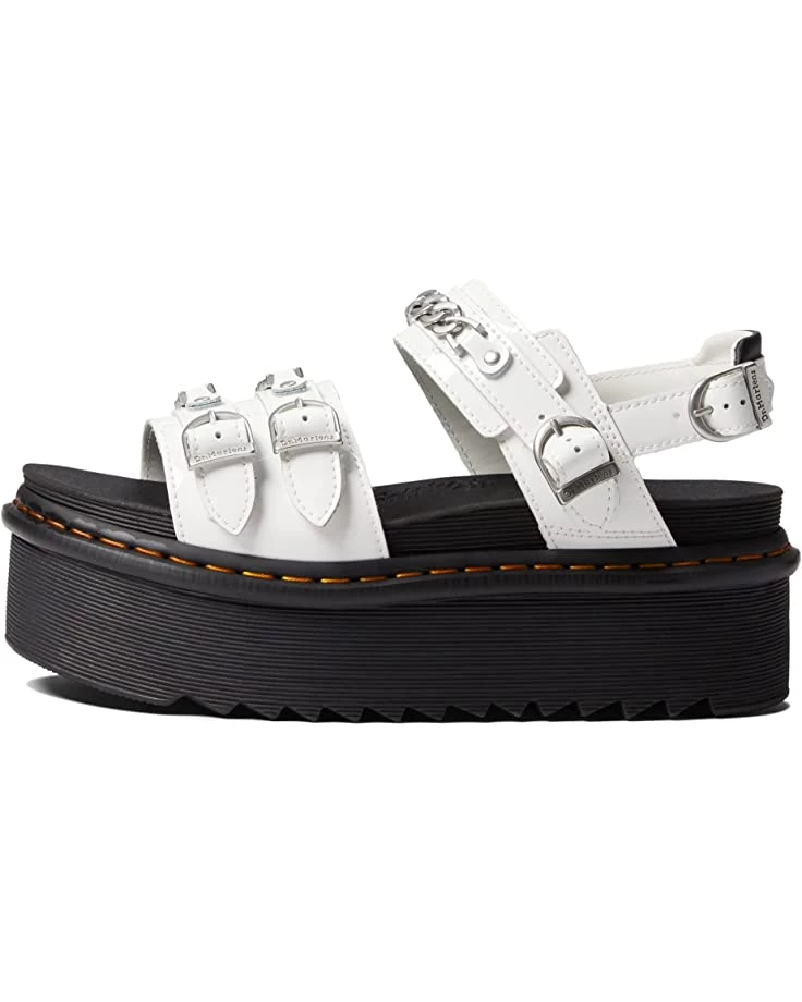 Dr. Martens Voss II Quad Chain | Heels - Image 4